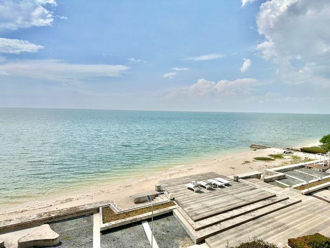 picture Last chance!!!! Luxurious vacation home by the sea in Bangsaen with private beach - 39/40