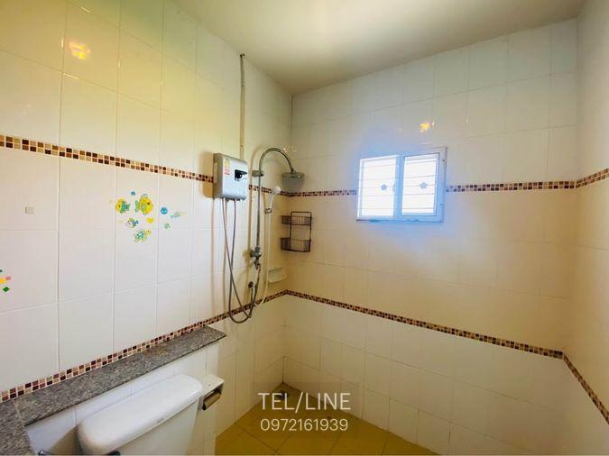 รูป ขายบ้านแฝดหลังมุม บุรีรมย์ (รามอินทรา - ซาฟารี) 5 ห้องนอน - รูปที่ 14/16