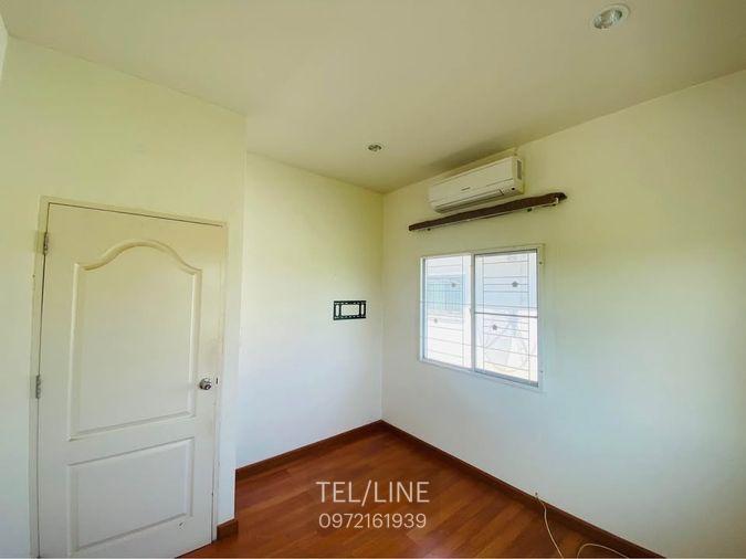 รูป ขายบ้านแฝดหลังมุม บุรีรมย์ (รามอินทรา - ซาฟารี) 5 ห้องนอน - รูปที่ 3/16