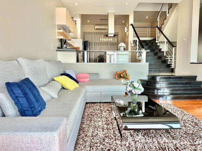 picture Last chance!!!! Luxurious vacation home by the sea in Bangsaen with private beach - 3/40