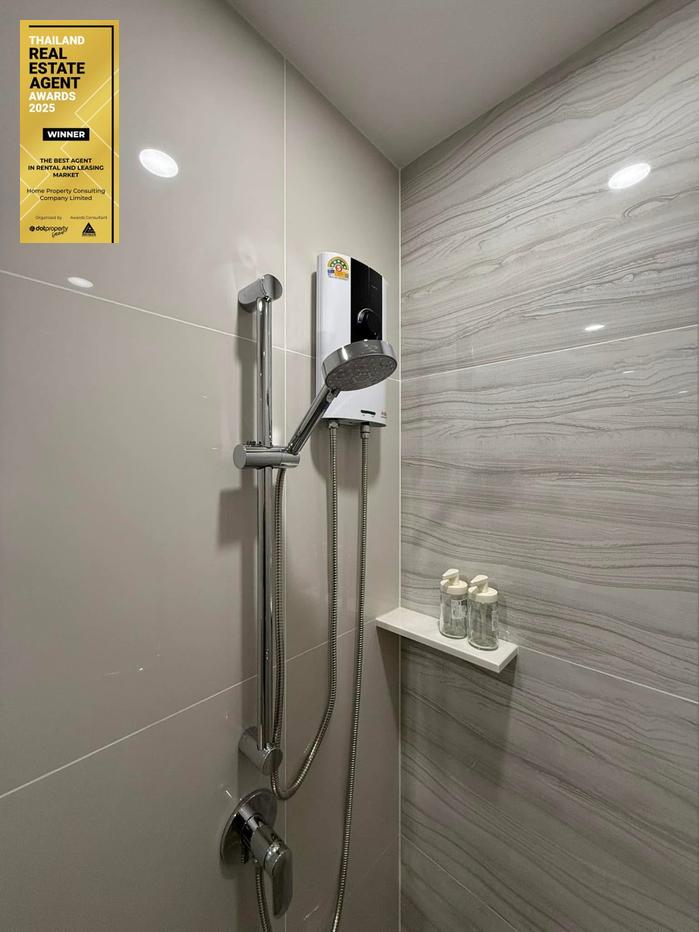picture For rent at Life Rama 4 - Asoke - 9/10