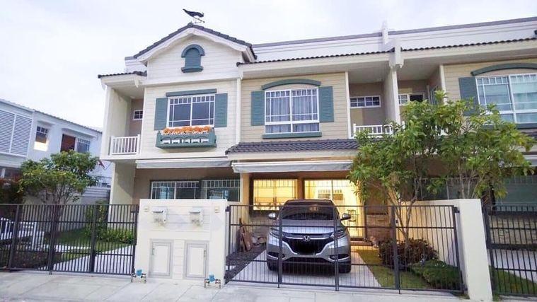 รูป ให้เช่าบ้านทาวน์โฮม อินดี้ 2 บางนา-กม.7 ใกล้ MEGA Bangna (ST-02) - รูปที่ 16/16
