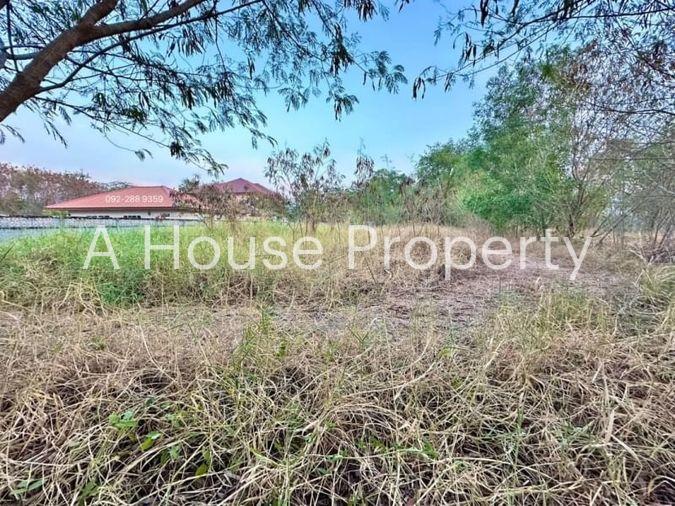 picture Beautiful land plot for sale in the Panya Resort Bang Phra, Chonburi project. - 6/9