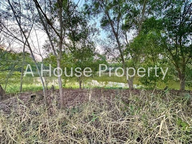 picture Beautiful land plot for sale in the Panya Resort Bang Phra, Chonburi project. - 8/9
