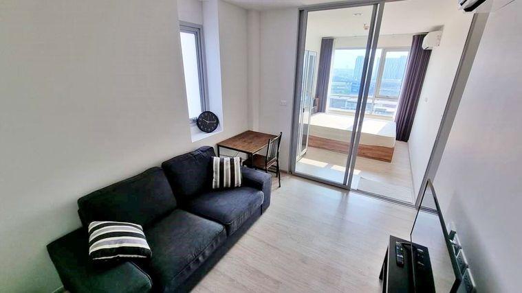 รูป 🔔รวมคอนโดนนนทบุรีให้เช่า🔔⚠️🛋️🛌🔴นิช โมโน แจ้งวัฒนะ - รูปที่ 1/7