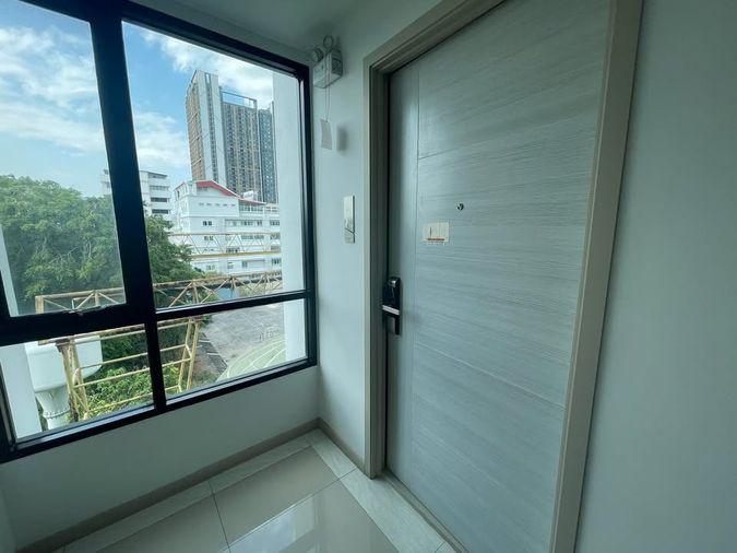 รูป !!! ขายด่วน !!  BROMPTON Pet Friendly Sukhumvit 107  (บรอมตัน เพ็ท เฟรนด์ลี่ สุขุมวิท 107)  >>  - รูปที่ 5/12