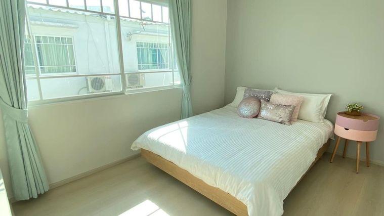 รูป ให้เช่าบ้านทาวน์โฮม อินดี้ 2 บางนา-กม.7 ใกล้ MEGA Bangna (ST-02) - รูปที่ 5/16