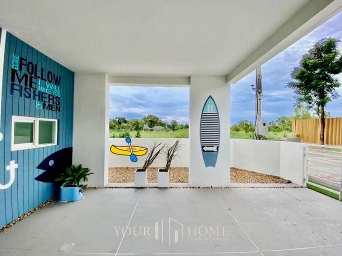 picture Last chance!!!! Luxurious vacation home by the sea in Bangsaen with private beach - 17/18