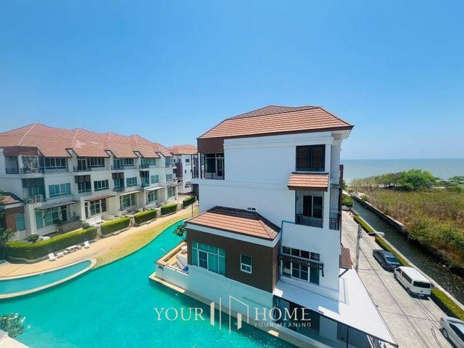 picture Last chance!!!! Luxurious vacation home by the sea in Bangsaen with private beach - 11/18