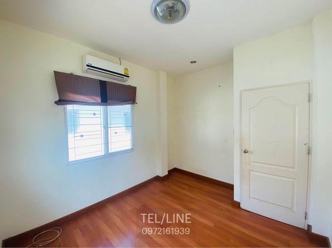 รูป ขายบ้านแฝดหลังมุม บุรีรมย์ (รามอินทรา - ซาฟารี) 5 ห้องนอน - รูปที่ 11/16
