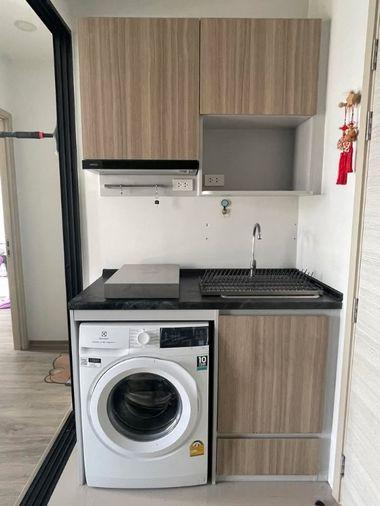 รูป !!! ขายด่วน !!  BROMPTON Pet Friendly Sukhumvit 107  (บรอมตัน เพ็ท เฟรนด์ลี่ สุขุมวิท 107)  >>  - รูปที่ 8/12
