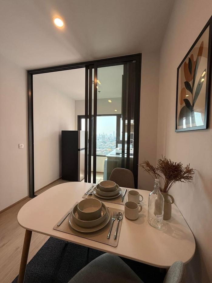 picture For rent at Life Rama 4 - Asoke - 5/10