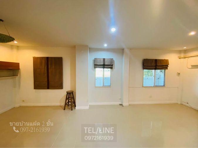 รูป ขายบ้านแฝดหลังมุม บุรีรมย์ (รามอินทรา - ซาฟารี) 5 ห้องนอน - รูปที่ 12/16
