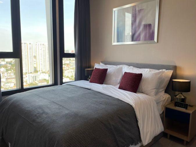 picture Condo for Rent: XT EKKAMAI  Schedule a viewing 👉 Line: @propertybkk4 - 2/14