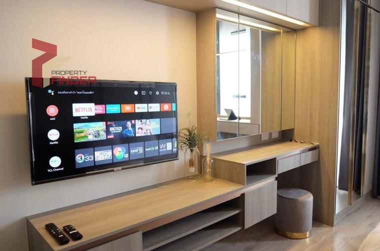 picture Condo for Rent: KnightsBridge Prime Onnut Schedule a viewing 👉 Line: @propertybkk4 - 3/8
