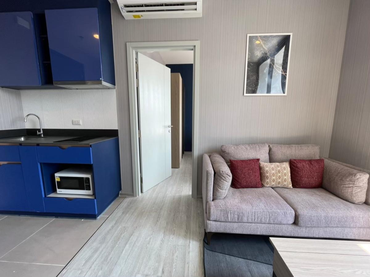 รูป ให้เช่าคอนโด  XT Eakkamai  ห้องสวย ไปไวมาก🍁นัดชมห้องด่วน 🟥LINE : @propertyfinder  - รูปที่ 2/15