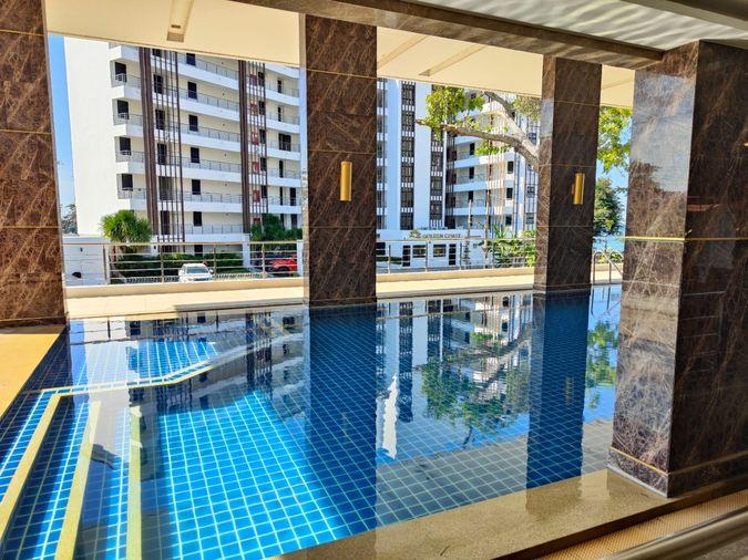 รูป ขายคอนโด Golden Coast Sriracha 2 ขนาด 51.72 ตรม. ชั้น 3 - รูปที่ 28/32