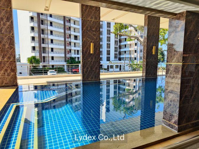 รูป ขายคอนโด Golden Coast Sriracha 2 ขนาด 51.72 ตรม. ชั้น 3 - รูปที่ 28/32