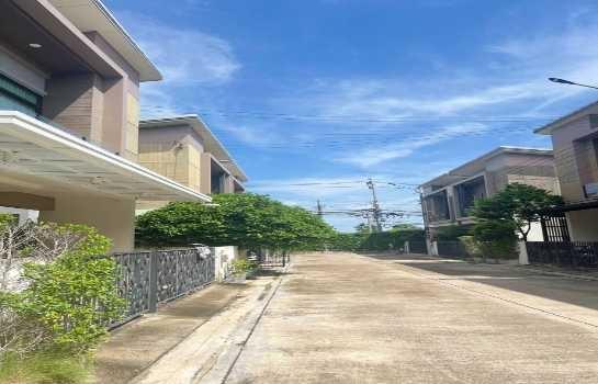 รูป ขาย S Gate Premium กาญจนาภิเษก ซ.กันตนา 3 นอน 3 น้ำ 40 ตร.วา หลังมุม - รูปที่ 6/6
