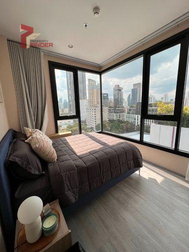 รูป ให้เช่าคอนโด XT Ekkamai ห้องสวย 2 ห้องนอน ไปไวมาก🍁นัดชมห้องด่วน 🟥LINE : @propertyfinder - รูปที่ 1/8