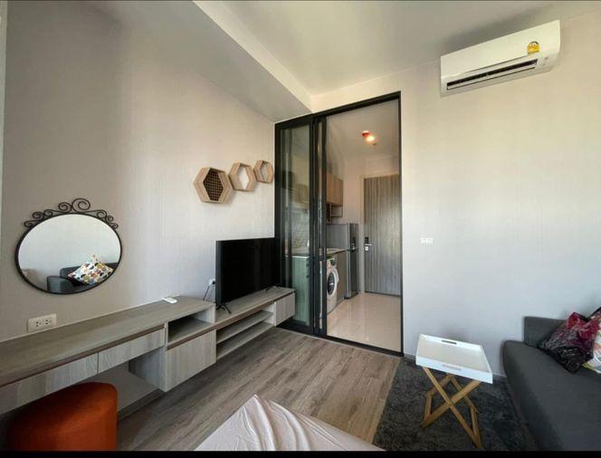 picture Condo for Rent: KnightsBridge Prime Onnut  Schedule a viewing 👉 Line: @propertybkk4 - 1/7