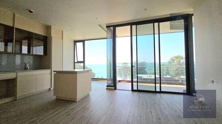 picture Luxury beach front Arom Wongamat Sea view and pool view Foreigner quota Private elevator On 6floor Na Klue Pattaya - 14/38