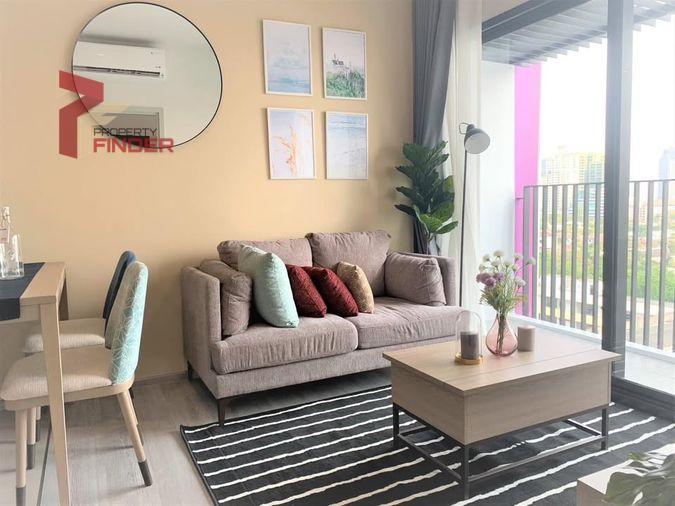 picture Condo for Rent: XT EKKAMAI Schedule a viewing ð Line: @propertybkk4 - 2/8