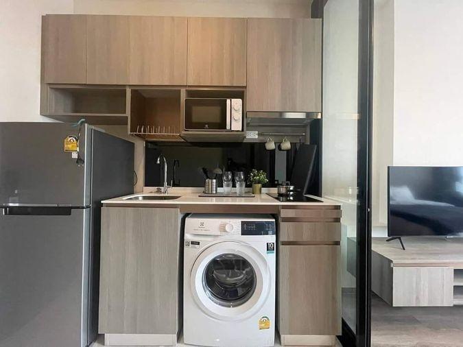 picture Condo for Rent: KnightsBridge Prime Onnut  Schedule a viewing 👉 Line: @propertybkk4 - 3/12