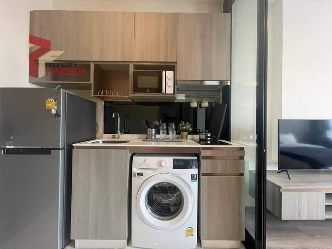 picture Condo for Rent: KnightsBridge Prime Onnut Schedule a viewing 👉 Line: @propertybkk4 - 3/12