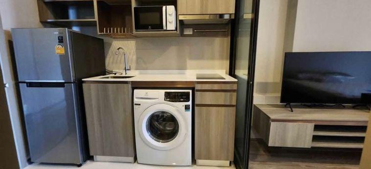 picture Condo for Rent: KnightsBridge Prime Onnut  Schedule a viewing 👉 Line: @propertybkk4 - 4/6