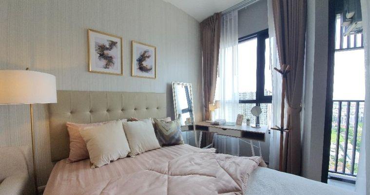 picture Condo for Rent: KnightsBridge Prime Onnut  Schedule a viewing 👉 Line: @propertybkk4 - 2/6