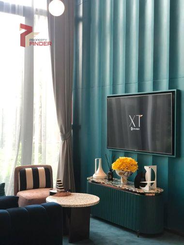 picture Condo for Rent: XT EKKAMAI Schedule a viewing 👉 Line: @propertyfinder - 3/9
