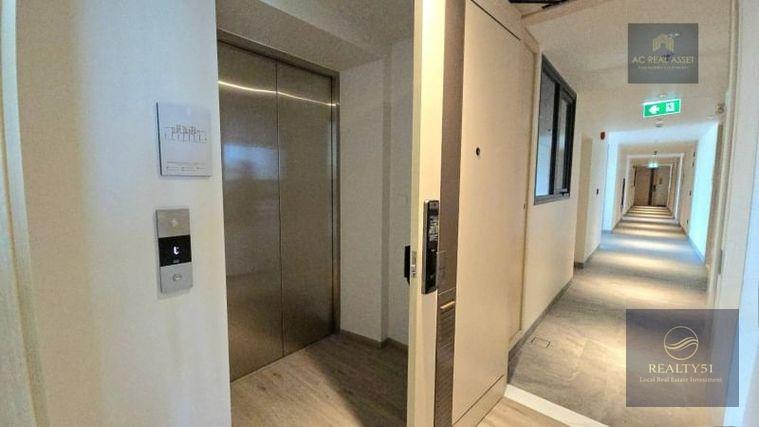 picture Luxury beach front Arom Wongamat Sea view and pool view Foreigner quota Private elevator On 6floor Na Klue Pattaya - 6/38