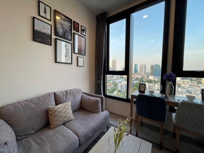 รูป ให้เช่าคอนโด  XT Eakkamai  ห้องสวย ไปไวมาก🍁นัดชมห้องด่วน 🟥LINE : @propertyfinder  - รูปที่ 3/12