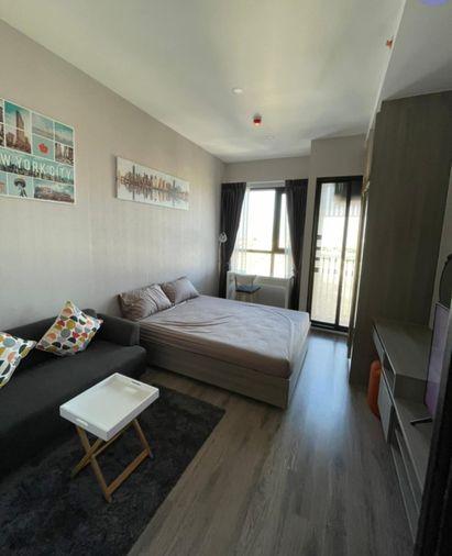picture Condo for Rent: KnightsBridge Prime Onnut  Schedule a viewing 👉 Line: @propertybkk4 - 1/7