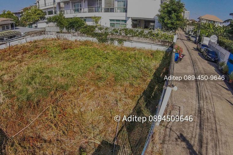 รูป ขายด่วน! ที่ดินเปล่า 116 ตร.ว. ทำเลทอง พระราม 9 ซอย 49 เข้าซอยแค่ 650 เมตร ใกล้ถนนมอเตอร์เวย์ ที่ถมแล้ว เหมาะสร้างบ้านในฝัน - รูปที่ 16/21