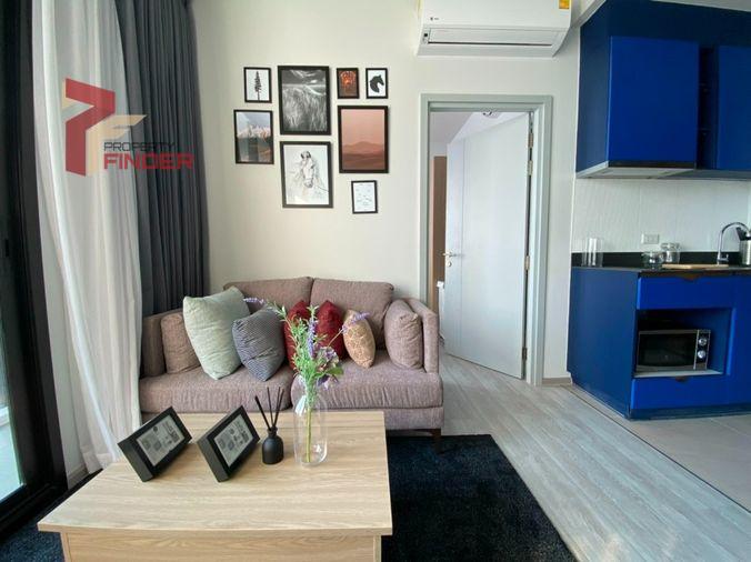 รูป ให้เช่าคอนโด XT Eakkamai ห้องสวย ไปไวมาก🍁นัดชมห้องด่วน 🟥LINE : @propertyfinder - รูปที่ 5/12