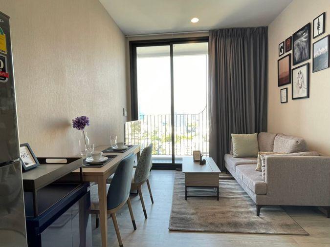picture Condo for Rent: XT EKKAMAI  Schedule a viewing 👉 Line: @propertybkk4 - 10/16