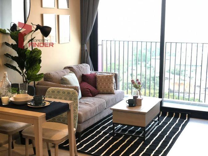 picture Condo for Rent: XT EKKAMAI Schedule a viewing ð Line: @propertybkk4 - 3/8
