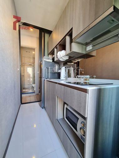 picture Condo for Rent: KnightsBridge Prime Onnut Schedule a viewing ð Line: @propertybkk4 - 1/10