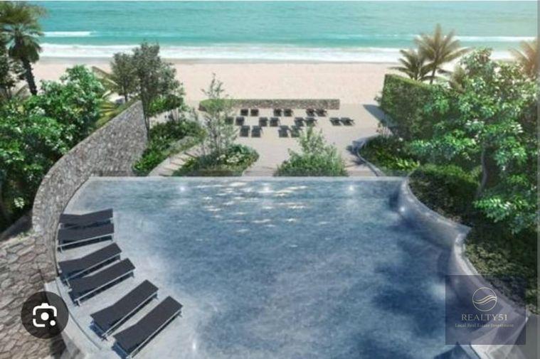 picture Luxury beach front Arom Wongamat Sea view and pool view Foreigner quota Private elevator On 6floor Na Klue Pattaya - 19/38