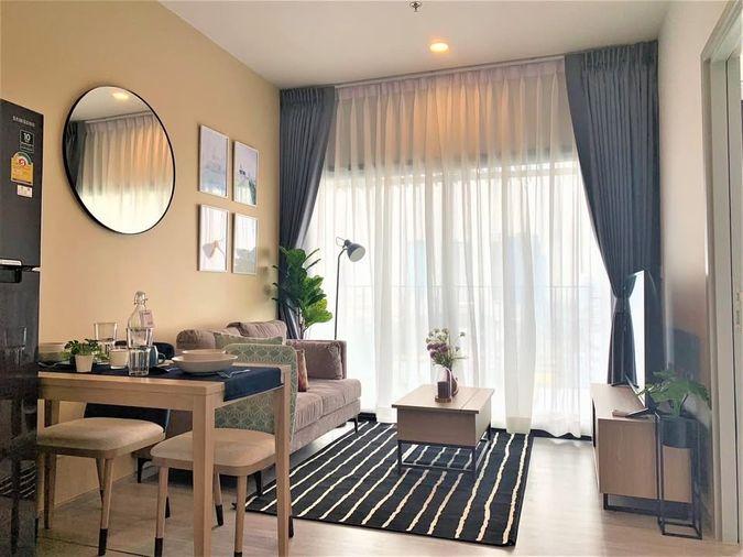 picture Condo for Rent: XT EKKAMAI  Schedule a viewing 👉 Line: @propertyfinder - 8/9