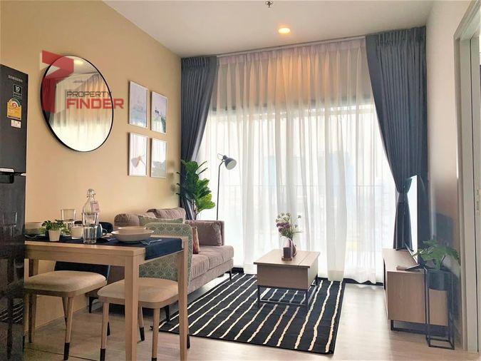 picture Condo for Rent: XT EKKAMAI Schedule a viewing 👉 Line: @propertyfinder - 8/9