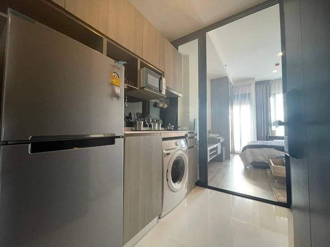 รูป DT-5715 ให้เช่าไนท์บริดจ์ ไพร์ม อ่อนนุช (KnightsBridge Prime Onnut) แต่งสวย นัดชมห้องด่วน @propertyfinder - รูปที่ 8/11