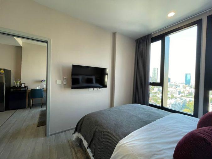 picture Condo for Rent: XT EKKAMAI  Schedule a viewing 👉 Line: @propertybkk4 - 4/14