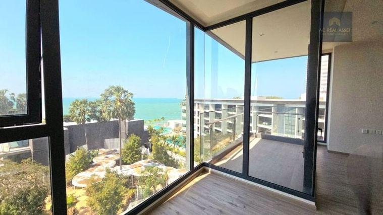 picture Luxury beach front Arom Wongamat Sea view and pool view  Foreigner quota Private elevator On 6floor Na Klue Pattaya - 9/38