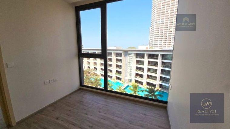 picture Luxury beach front Arom Wongamat Sea view and pool view Foreigner quota Private elevator On 6floor Na Klue Pattaya - 12/38