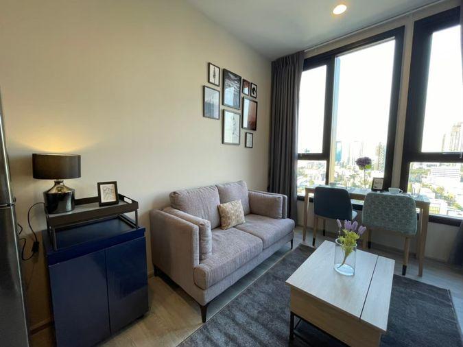 รูป ให้เช่าคอนโด  XT Eakkamai  ห้องสวย ไปไวมาก🍁นัดชมห้องด่วน 🟥LINE : @propertyfinder  - รูปที่ 4/12