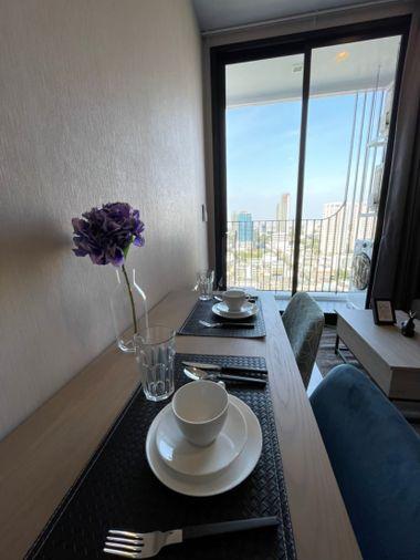 picture Condo for Rent: XT EKKAMAI  Schedule a viewing 👉 Line: @propertybkk4 - 5/14