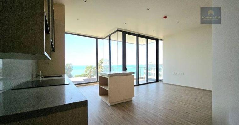 picture Luxury beach front Arom Wongamat Sea view and pool view  Foreigner quota Private elevator On 6floor Na Klue Pattaya - 7/38